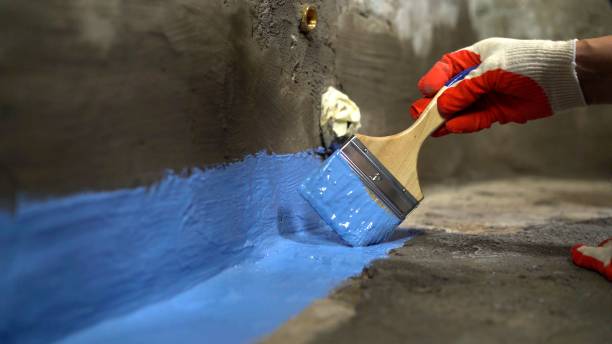 Reliable Interior Drainage System contractor in Garrett Park, MD by SGP Waterproofing